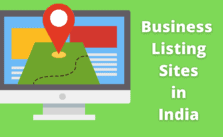 Business listing sites in India