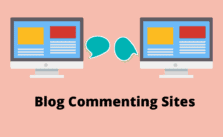 High DA Free Blog Commenting Sites